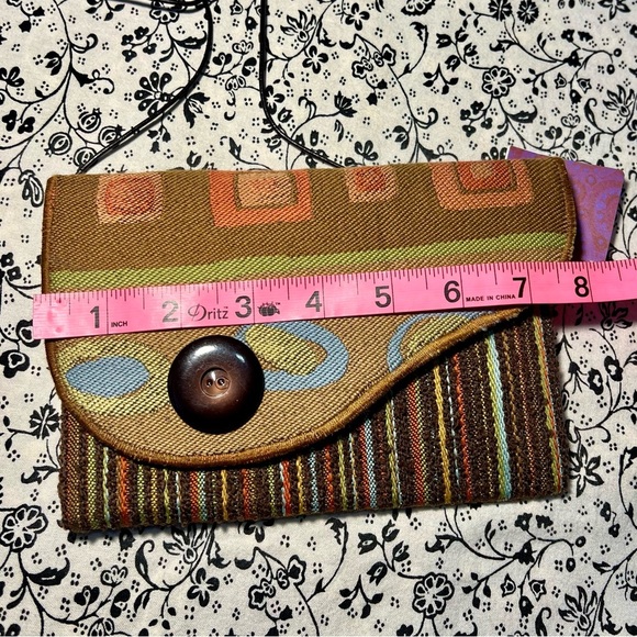 Handmade Boho bags (set of 3) - Picture 9 of 11